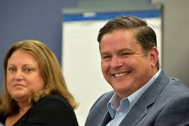 Mark Mann sworn to OKCPS board as least-known member