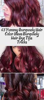 Pin On Burgundy Hair