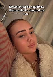 Marcel's Confession: Why He Cheated