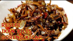 Resepi dari atie jumaat bahan ikan siakap 1 ekor nanas 1 mangkuk (potong kecil) tomato cherry 4 biji (belah dua) cili padi 4 biji (tumbuk kasar) daun bawang (hiris). Resepi Ikan Bilis Goreng Kicap Cara Masak Ringkas Senang Cepat Siap Kongsi Resepi Youtube