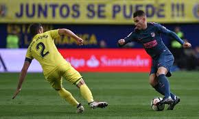 Youtube analytical history for lucas villarreal. Club Atletico De Madrid Web Oficial Tough Blow In Villarreal