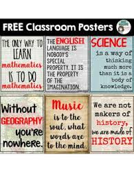Classroom Posters Math Science English Geography More Math Classroom Posters Classroom Posters History Classroom