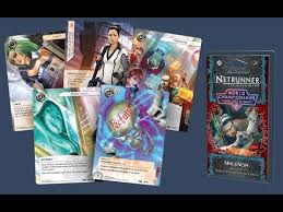 Once created, you will be able to save it in an account, to share it or to export it for octgn. Android Netrunner World Championship Deck Valencia Unboxing Youtube