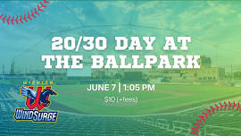 San Antonio Missions at Wichita Wind Surge