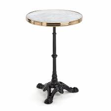 french bistro table bistrotisch franzosische bistrostuhle mobelideen