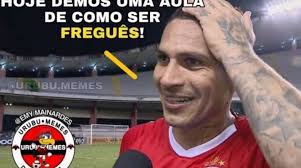 Além de deixarem o campeonato, os torcedores tiveram que aguentar uma enxurrada de piadas dos amigos nas redes sociais, que não. Torcedores Do Flamengo Comemoram Mais Uma Vitoria E Provocam Guerrero Confira Os Memes Flamengo O Dia