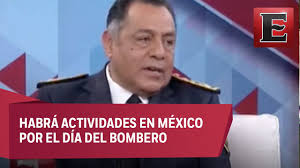 Leopoldo Cano Martínez y el Heroico Cuerpo de Bomberos