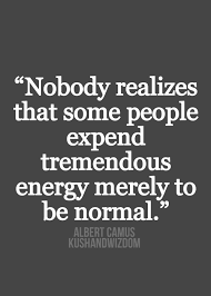 When describing organisational culture some writers use phrases such as 'the way things are around here'. Some Of Us Do Quotes That Describe Me Quotes Words