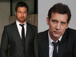 It's perfectly normal to compare yourself to others, appearance and behavior likewise. Gerard Butler And Clive Owen Celebrities Clive Owen Celebrity Doppelganger