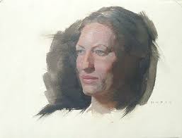 Mario A. Robinson Oil Painting