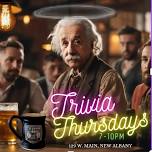 Thursday Trivia at the Brewery