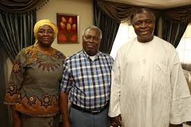 Pastor w f kumuyi, lagos, nigeria. Ncpc Boss Welcomes Pastor W F Kumuyi Of Deeper Life Bible Church To Benue State News