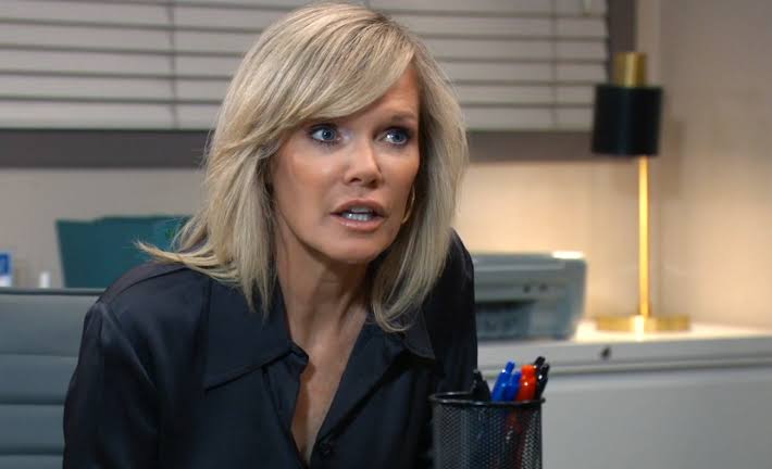 GENERAL HOSPITAL: Ava Uses Blackmail to Alter Sonny's Meds to All Placebo;  Has She Sunk to a New Low or Super Savvy? - Michael Fairman TV