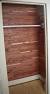 Cedar Paneling