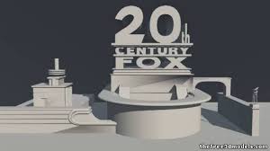 20th Century Fox 3d Model Free 3d Model Brochure Stand Model