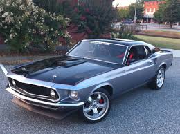 1969 Ford Mustang 1969 Ford Mustang Classic Pontiac Rescue Classic Cars Mustang Cars Mustang