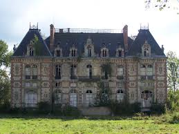 Chateau De Bonnelles Yvelines France Chateaux Abandonnes Le Manoir Chateau