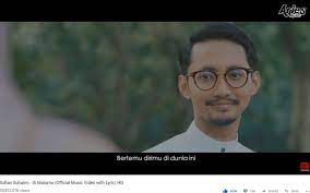Newest hits from sufian suhaimi, now available on call me tones! Pecah Rekod 56 Juta Tonton Lagu Putus Cinta Sufian Suhaimi Hiburan Mstar
