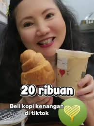 Animo: Surga Kopi dan Pastry di Karang Tengah