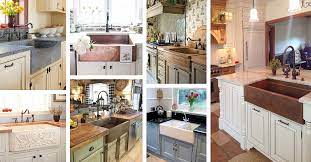 It has a commercial style design with lots of awesome features to become a fan of it. 26 Farmhouse Kitchen Sink Ideas And Designs For 2021
