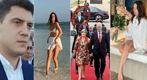 Cuba se revoluciona por el romance de Ana de Armas con el hijastro corrupto  del dictador