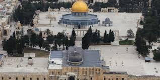 Médine est la deuxième ville sainte de l'islam après la mecque. Le Mont Du Temple Lieu Saint Ultra Sensible De Jerusalem The Times Of Israel