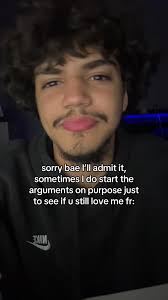 Im Sorry I Admit It Its True