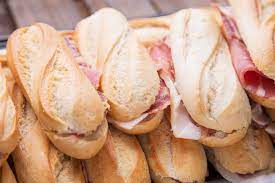 In spain, they are often eaten in cafes and tapas bars. Bocadillos Foodwiki Lieferando At