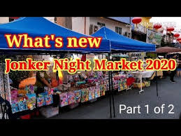 That way u do not have to worry about parking or traffic which can come to a standstill on weekends. Jonker Street Night Market Opening Hours 2020 Fridays Saturdays Sundays 6pm To 12am Youtube