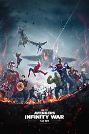 Avengers Infinity War 2018 Avengers Infinity War Is An Upcoming American Superhero Film Based O Avengers Infinity War Marvel Infinity War Marvel Movies