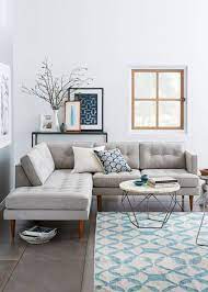 75 Small And Modern Apartment Living Room Ideas Decor And Design Worldecor Co Grey Sofa Living Room Grey Couch Living Room Light Blue Living Room