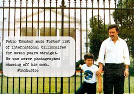 The meme expresses the sadness and boredom associated with anticipation. Pablo Escobar Album On Imgur