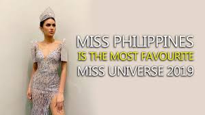 Binibining pilipinas 2019 was the 56th edition of binibining pilipinas. Miss Universe 2019 Philippines Is The Most Favorite Fan Vote Youtube