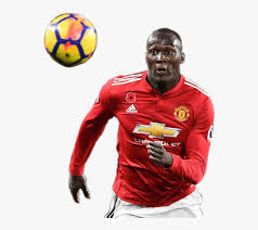 Adidas belgium world cup 2018 home shirt in red.an argyle pattern against a red background mimics the 1984 version. Romelu Lukaku Chasing Ball Manchester United Hd Png Download Kindpng