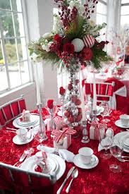 Holiday Table Decor Ideas On Any Budget Holiday Decor Christmas Christmas Table Decorations Holiday Table Decorations
