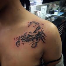 26 Eye Catchy Scorpion Tattoo Ideas Styleoholic
