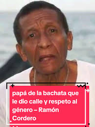 La Historia del Bachata con Ramón Cordero