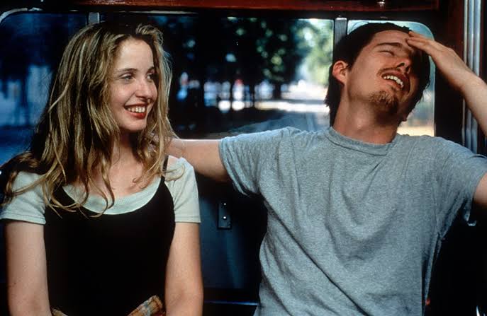 Before Sunrise (1995) – Movie Review – Shut Up Zach!
