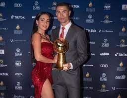 When talking about how their relationship got started. Georgina Rodriguez S Moment Trembling In Front Of Cristiano Ronaldo Ball Netral News