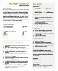 Entry Level Software Developer Resume Lovely Sample Front End Developer Resume 7 Examples In Word Pdf Job Resume Examples Sales Resume Examples Resume Examples