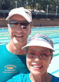 27 Synergy Masters Swimming Club ( KZN Masters) members at SA Masters  Swimming Championships
