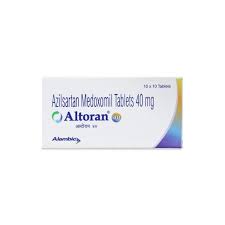 Image result for Azilsartan
