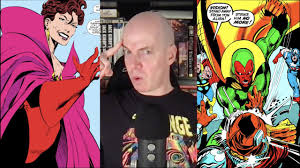 Wandavision The Epic History Of Wanda Vision In Marvel Comics Youtube