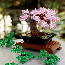 A selection of outdoor bonsai trees are offered in this section of the web site, all our selection of trees are winter hardy incl elm, pivet, shohin & mulberry. Lego Releases Flower And Bonsai Kits To Build Beautiful Pieces Of Decor