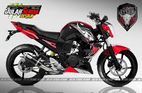 Byson modif mt25/ yamaha r25 full fairing dengan design mewah motor byson karbu di sulap menjadi yamaha r25 jadi. Modifikasi Yamaha Byson Merah Hitam