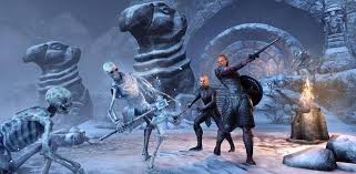 More images for how long does skyrim take to beat » Getting Started In The Elder Scrolls Online Greymoor The Elder Scrolls Online