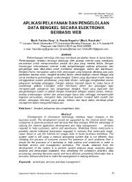 Melakukan pengelolaan dan pengolahan data sistem akuntabilitas instansi 2. 3 Pengolah Data Aplikasi Dan Pengelolaan Data Sistem Keuangan