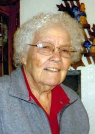 Obituary information for Annie Helen Peters
