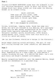 Maybe you would like to learn more about one of these? Fiction University How To Write And Sell A Graphic Novel When You Meant To Write A Novel