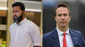 He is also the assistant research scholar for the islamic center at new york university and an associate chaplain for the center of global & spiritual life at nyu. Wasim Jaffer Comes Up With Hilarious Reaction To Michael Vaughan Wanting To Block Him On Twitter Latter Responds